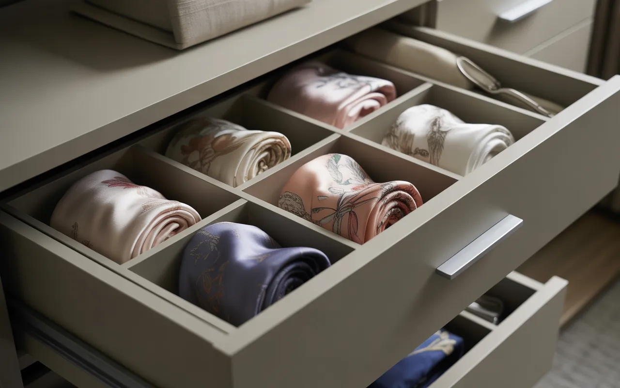 Rolled Tray System