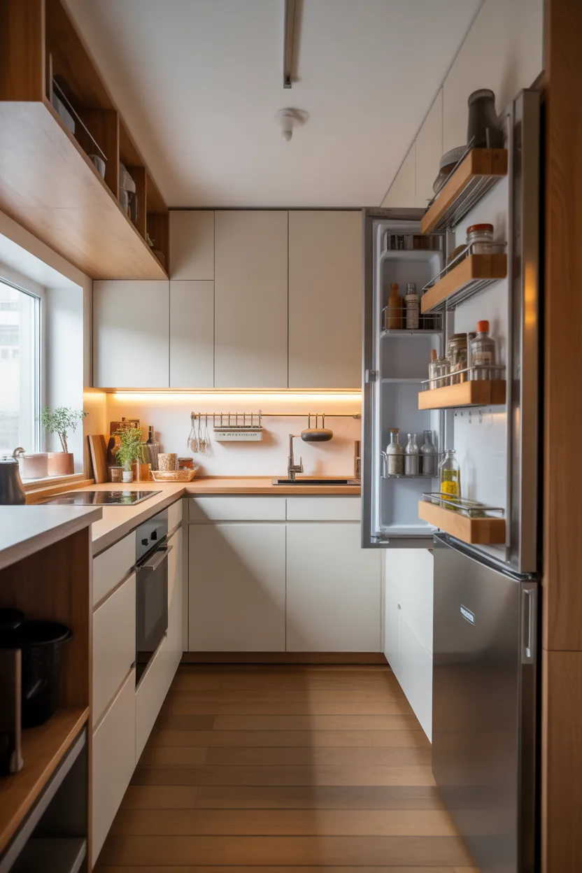 Tiny Kitchen Ideas