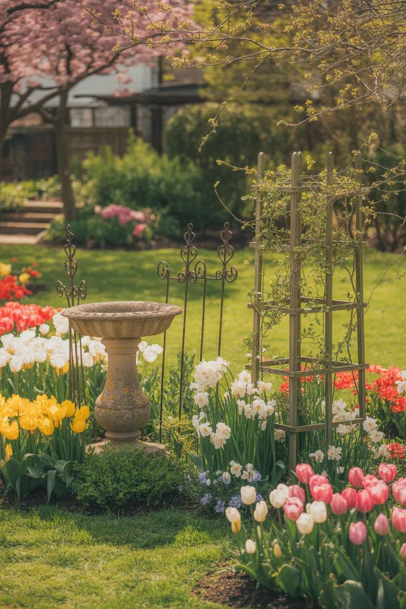 Spring Outdoor Decor Ideas