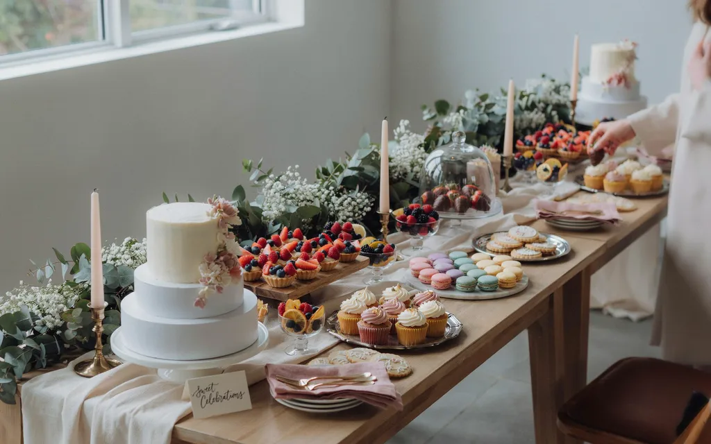 Dessert Spread