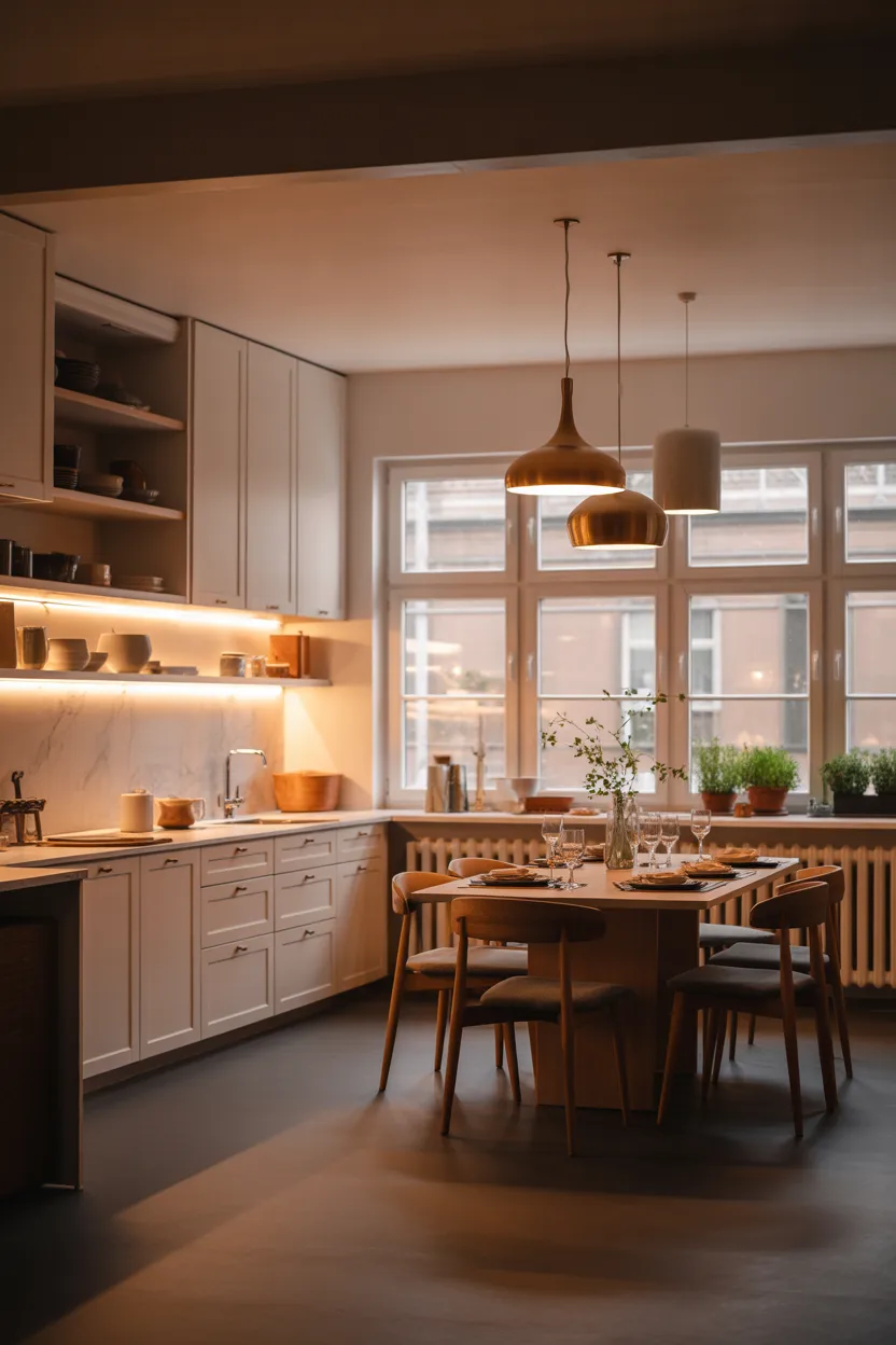 Kitchen and Dining Room Ideas