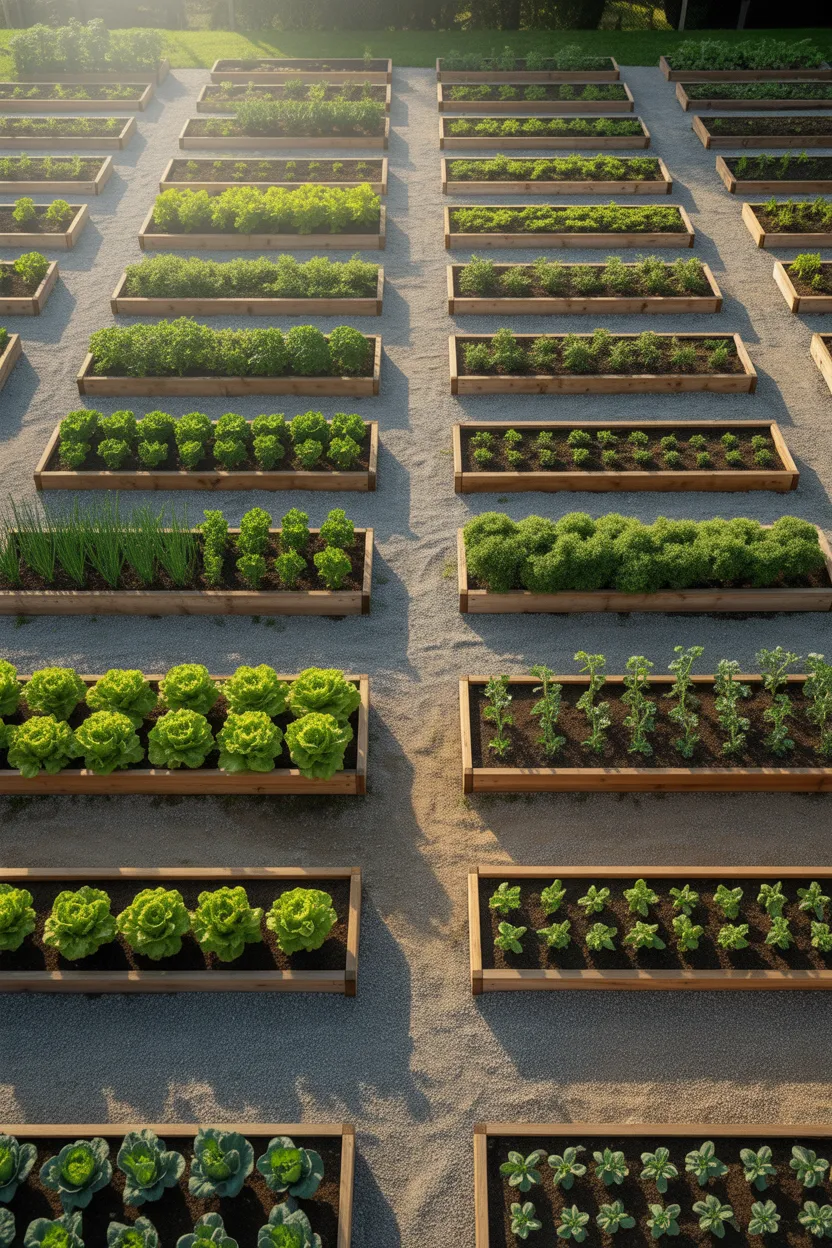Raised Garden Beds Ideas