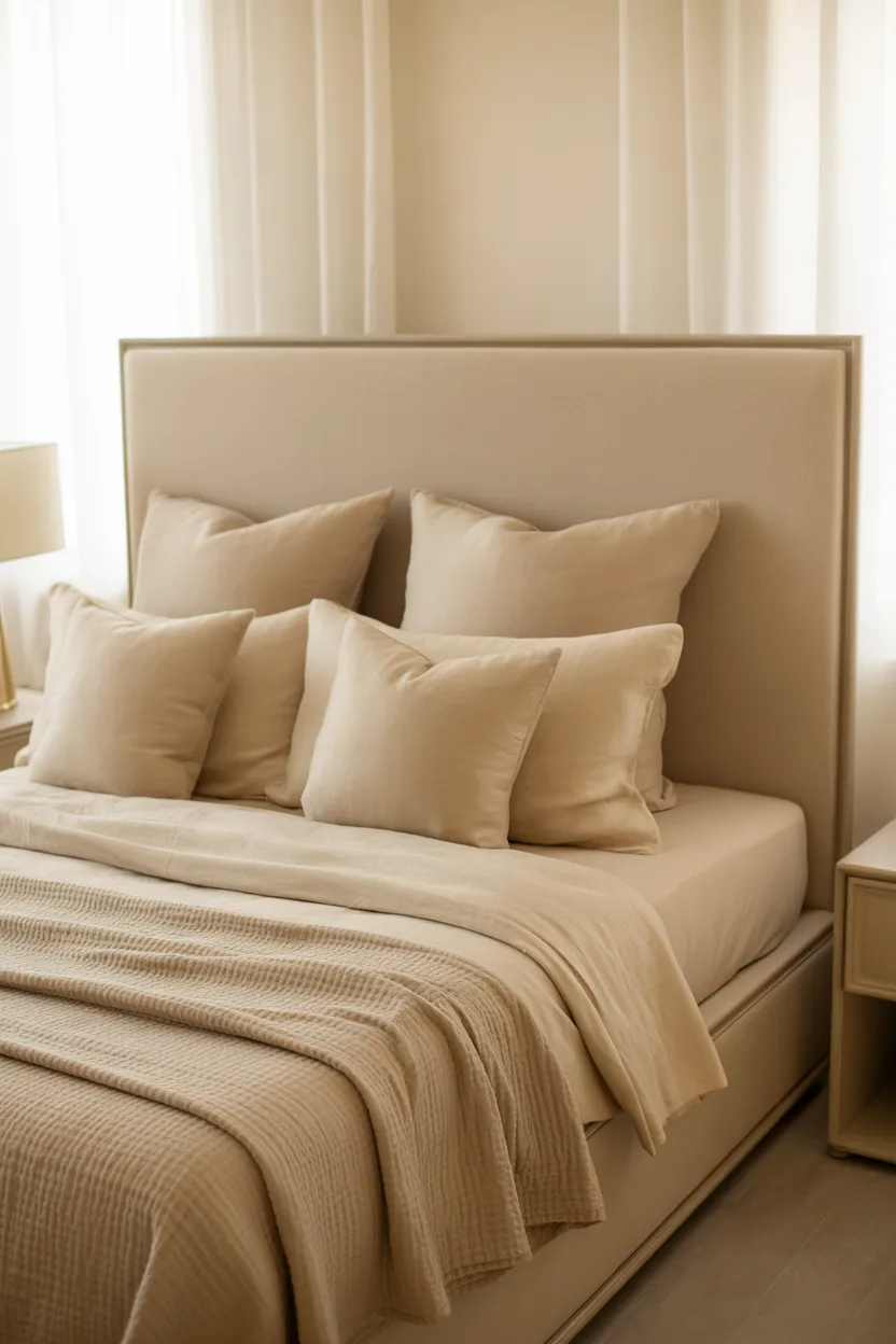 Neutral Bedroom Ideas