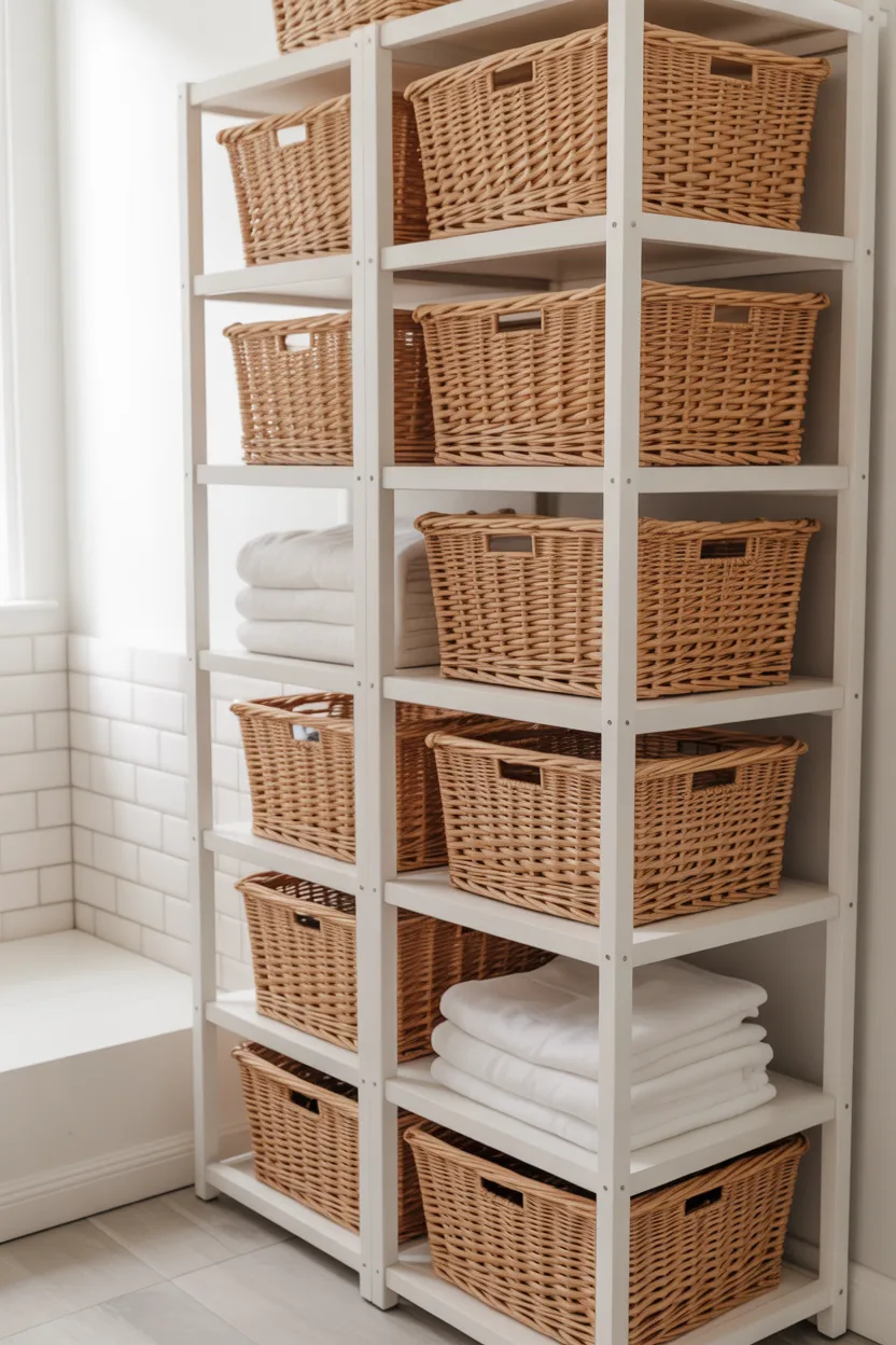 Small Laundry Room Ideas
