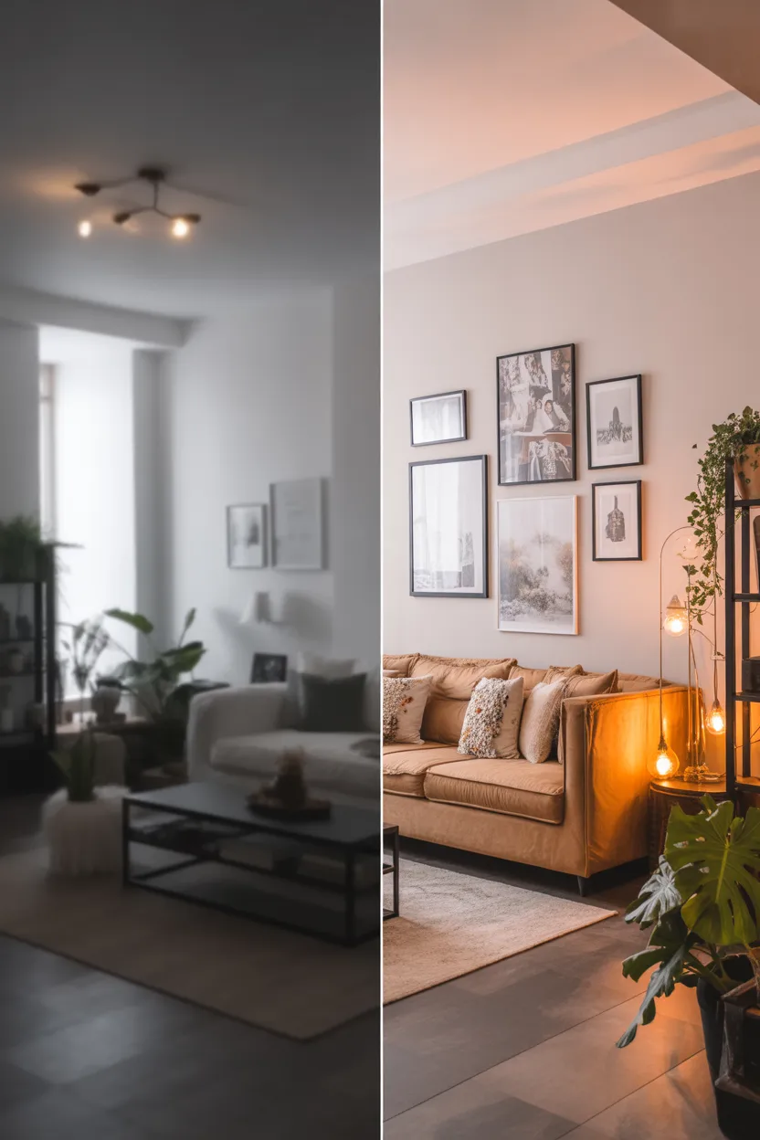 living room decoration