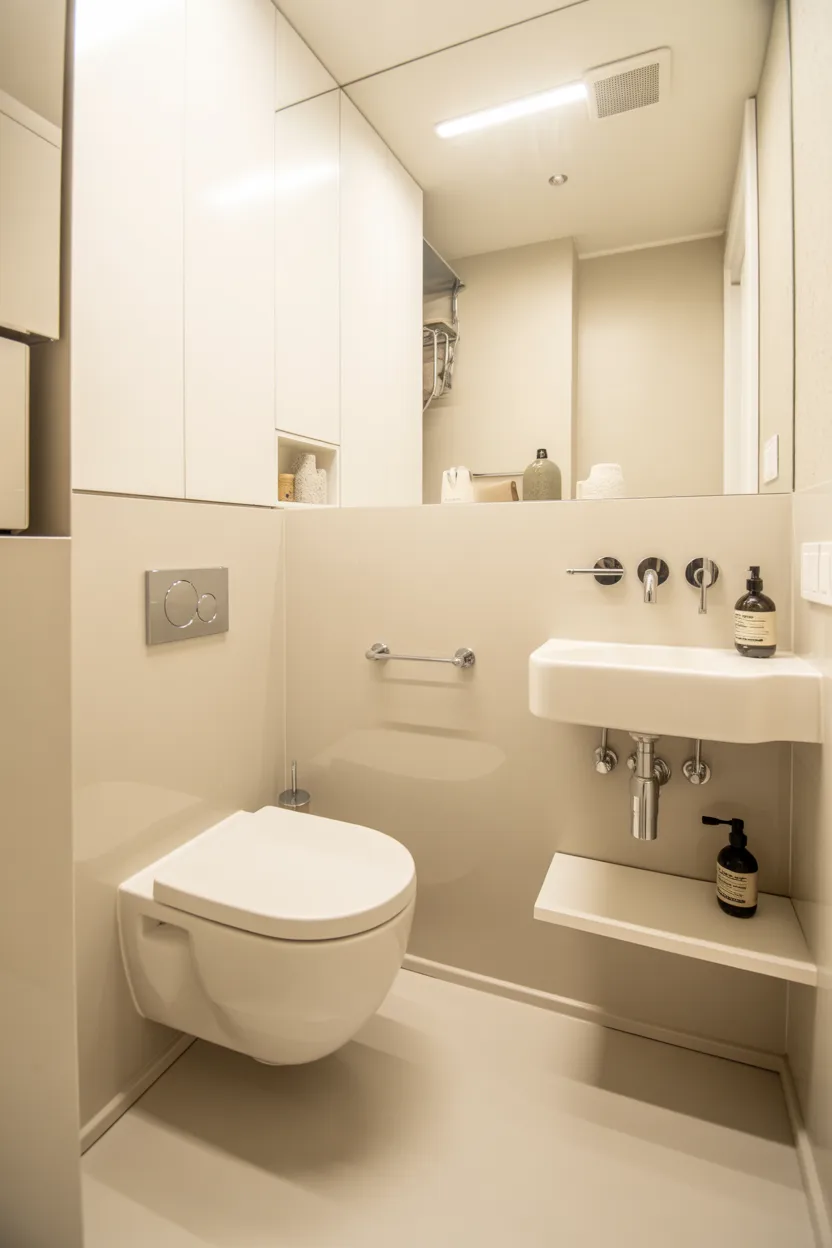 Small Bathroom Ideas