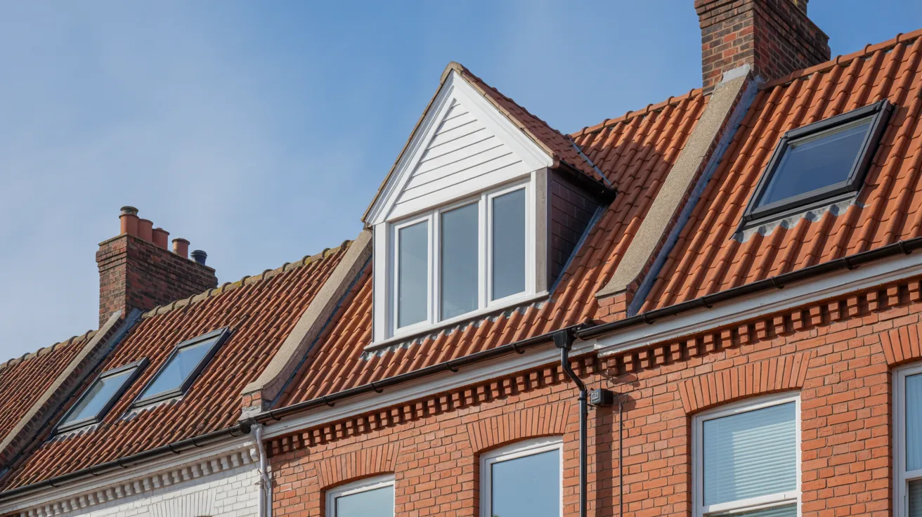 London loft conversion — lawful development certificate application