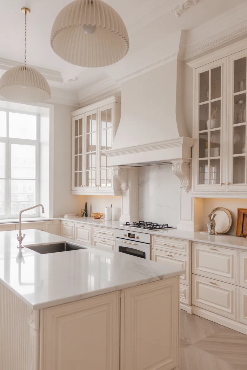 White Kitchen Ideas