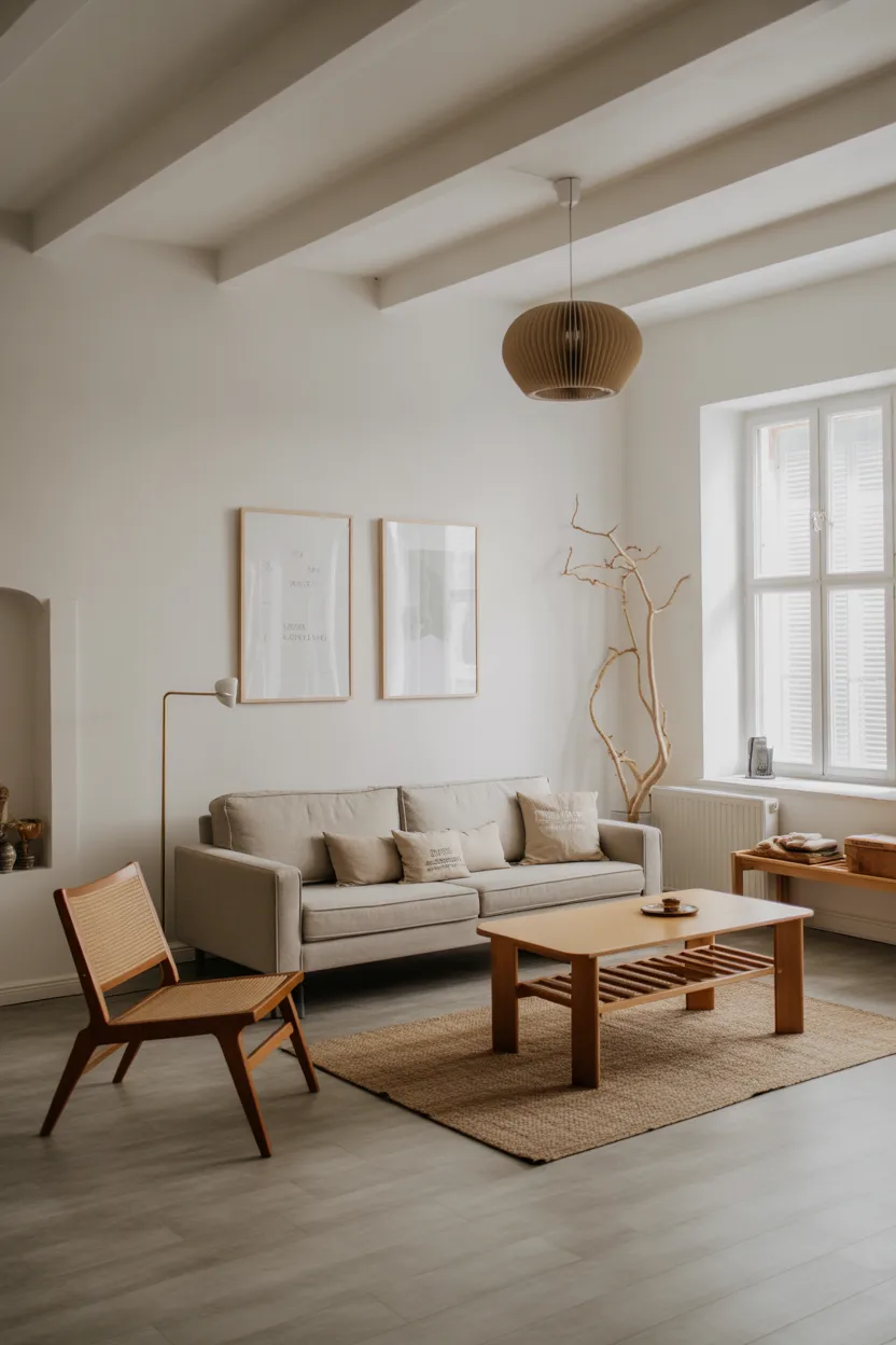Scandinavian living room ideas