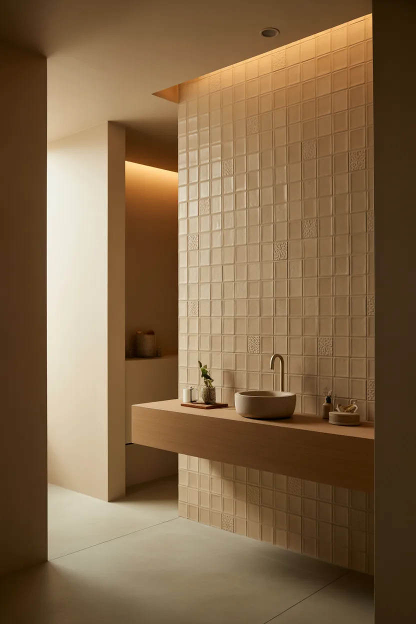 Bathroom Tile Ideas