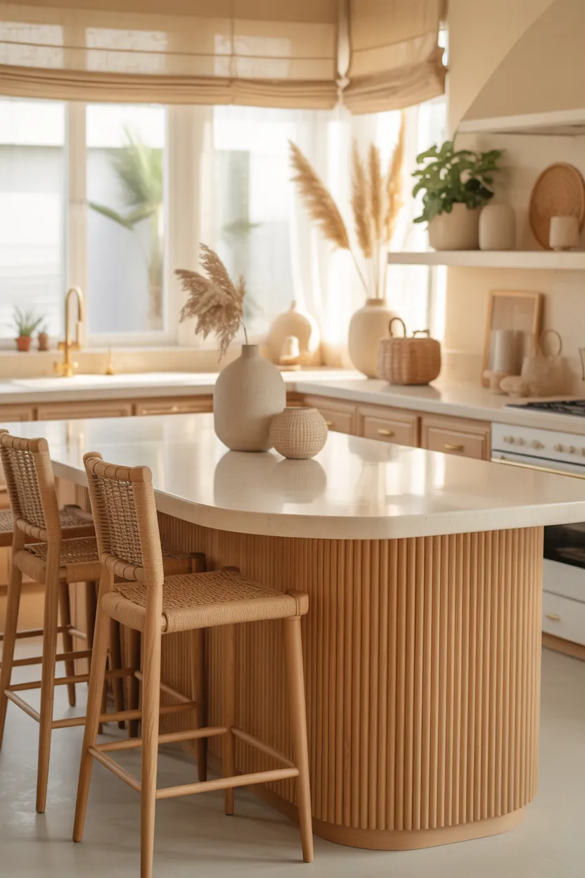 Modern Boho Kitchen Ideas
