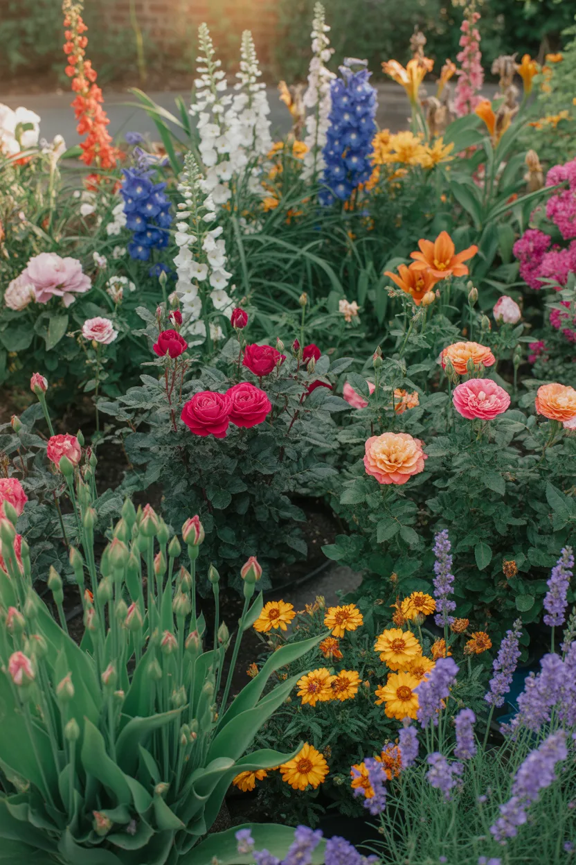 Perennial Garden Ideas