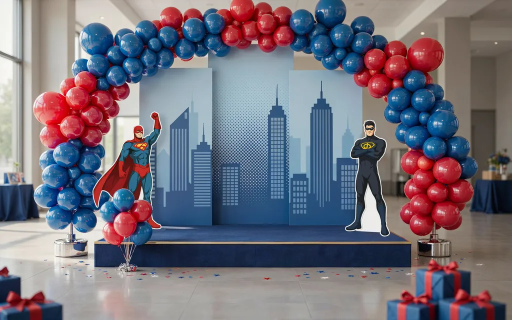 City Hero Setup