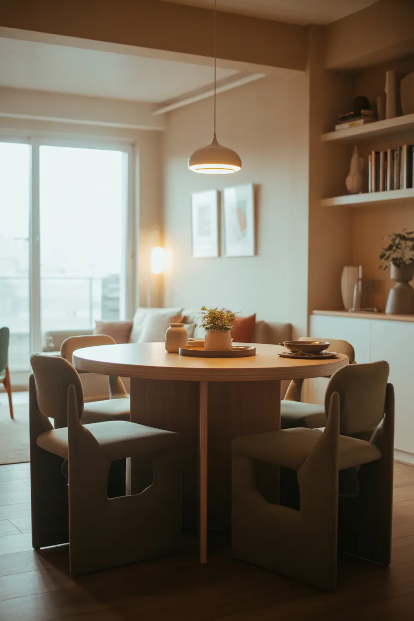 Small Dining Room Ideas