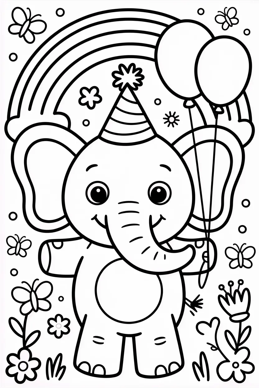 animals coloring pages free printable