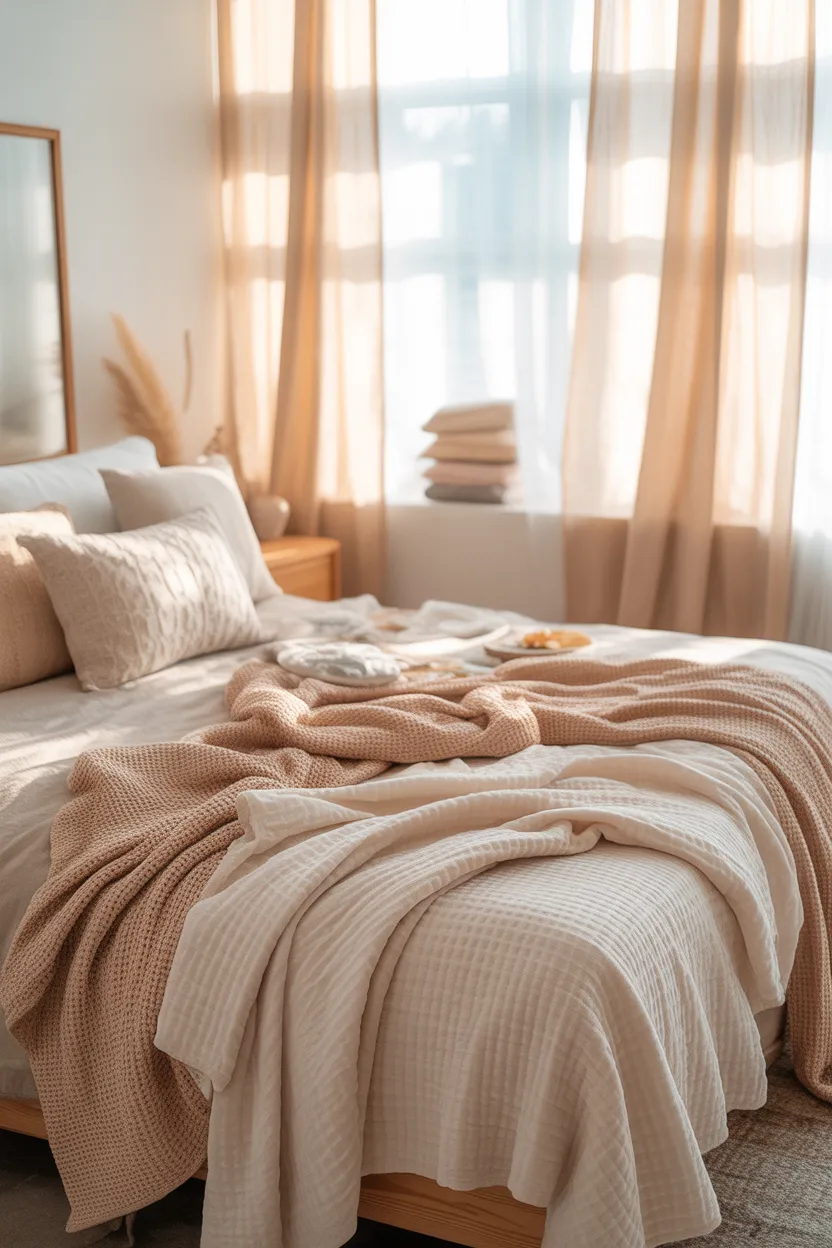 Spring Bedroom Decor Ideas
