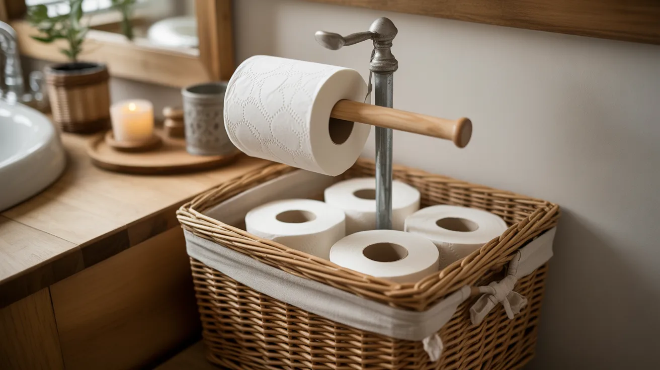 Basket Holder