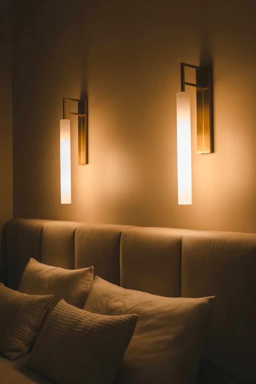 Bedroom Lighting Ideas