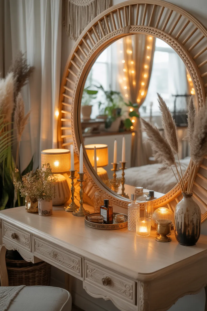 Bedroom Vanity Ideas