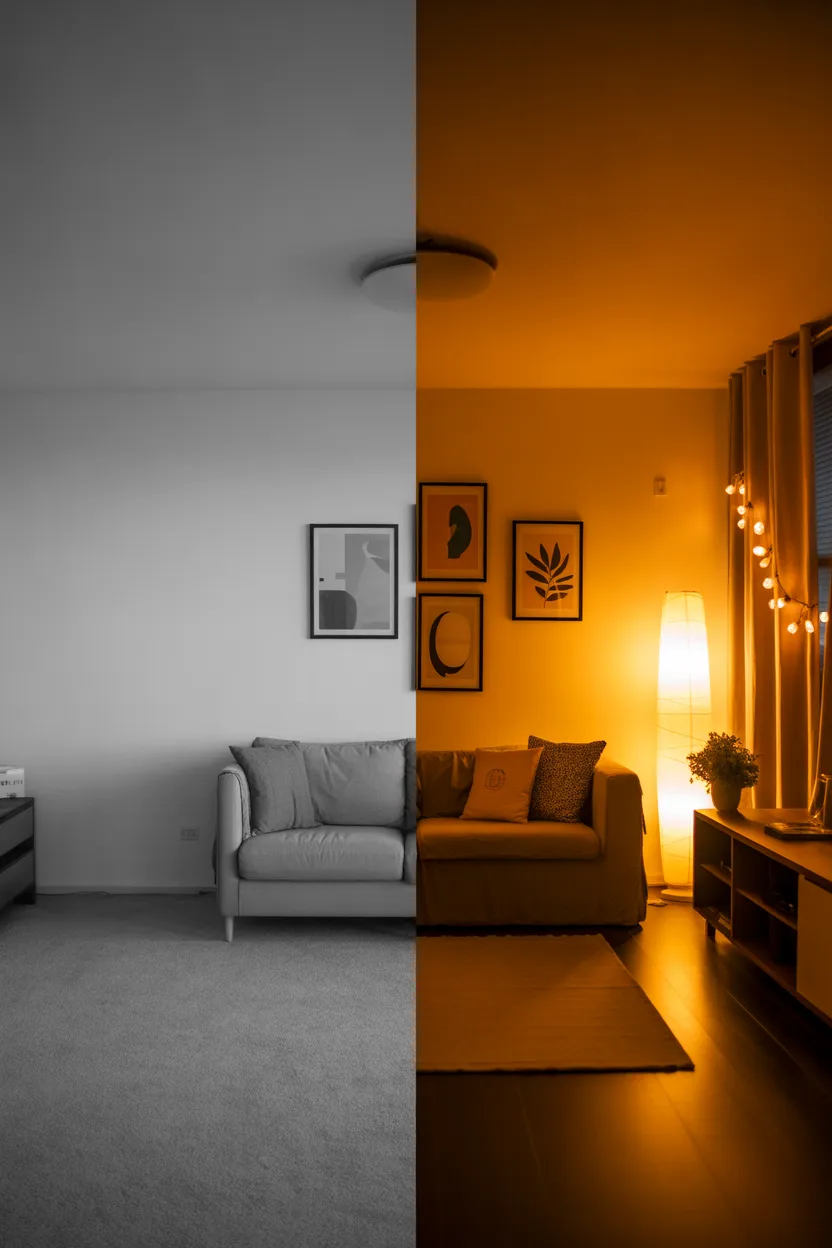 living room decoration