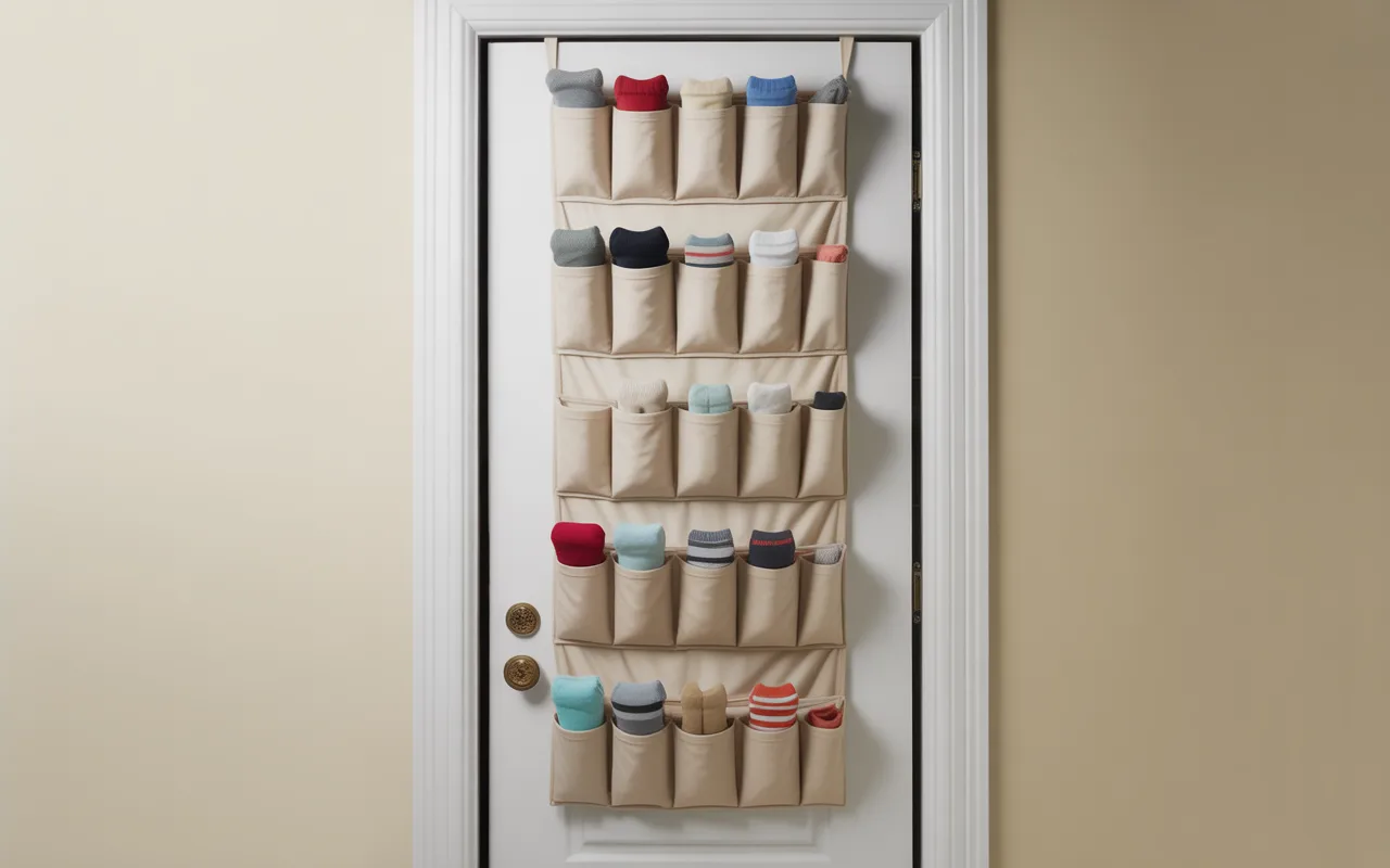 Door Pockets