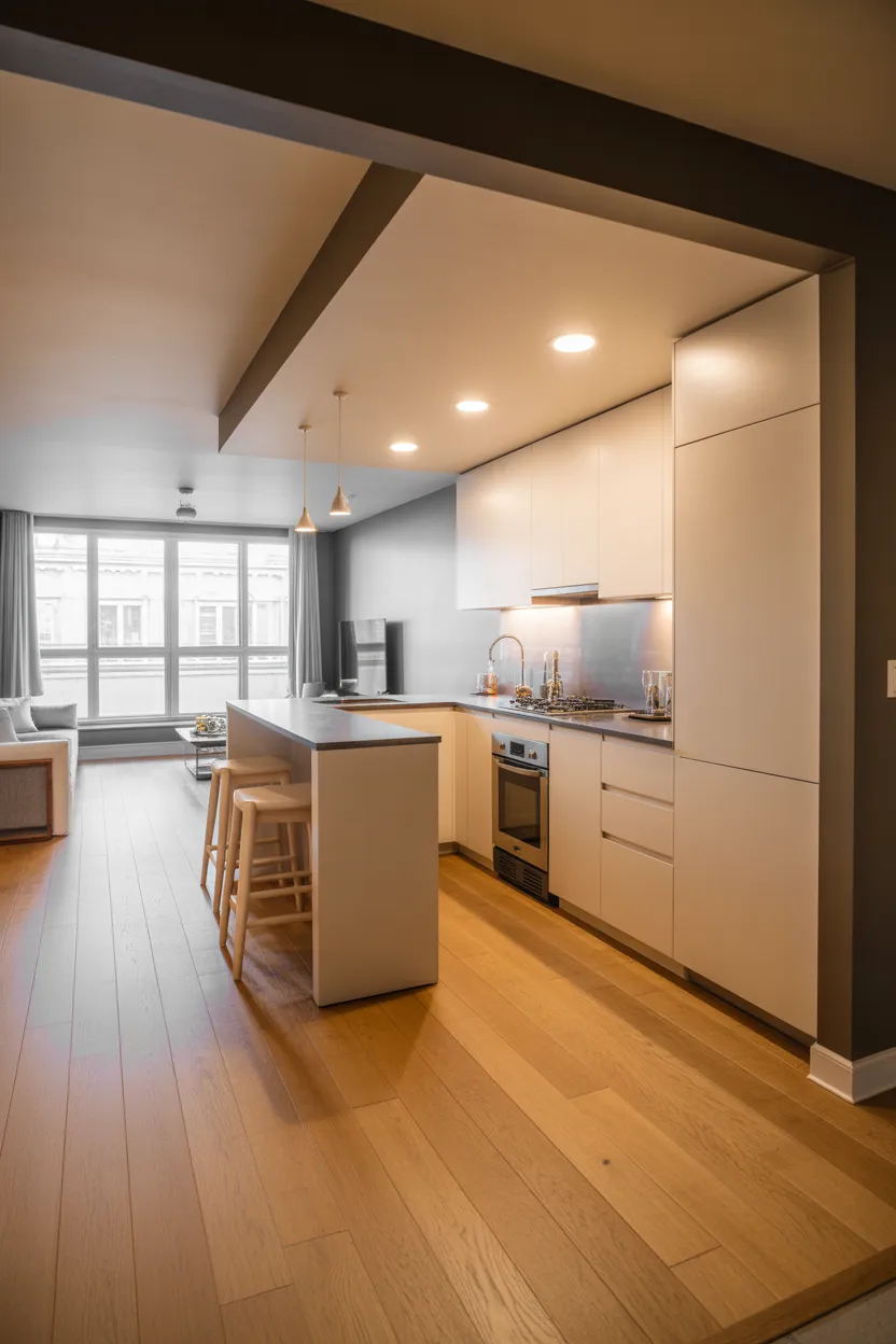 Tiny Kitchen Ideas