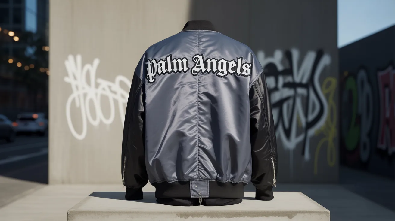 Palm Angels Men's Jacket