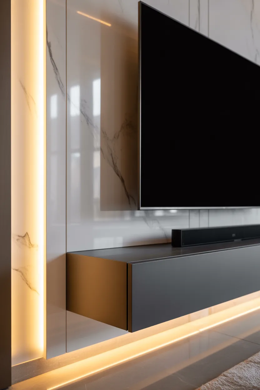 Modern TV Stand Ideas
