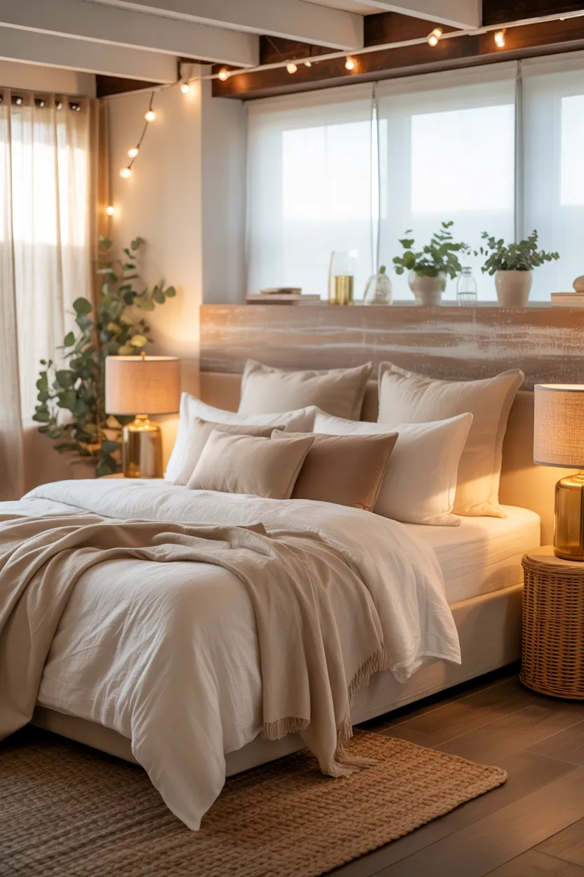 Moody Bedroom Ideas