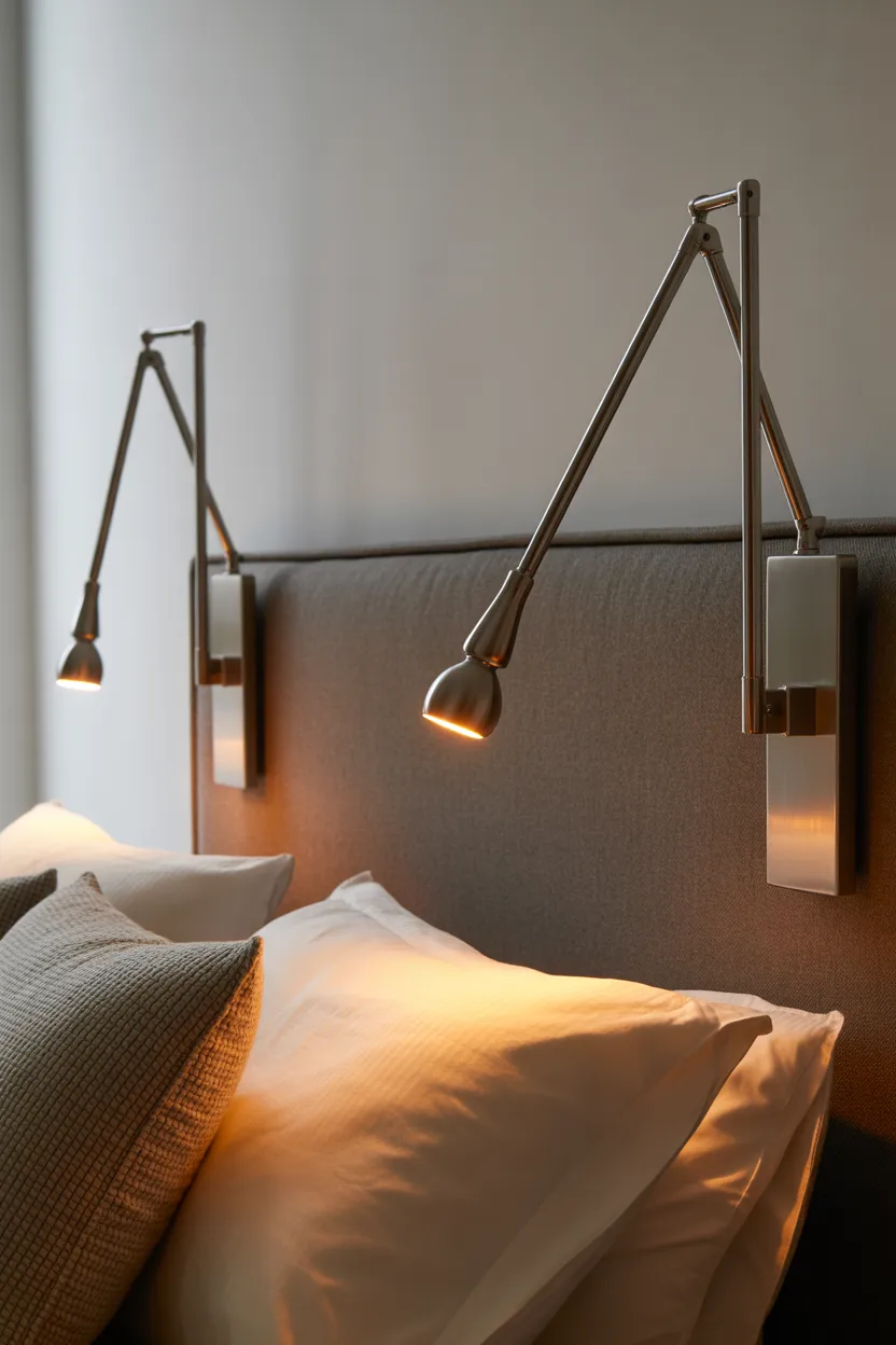 Bedroom Lighting Ideas