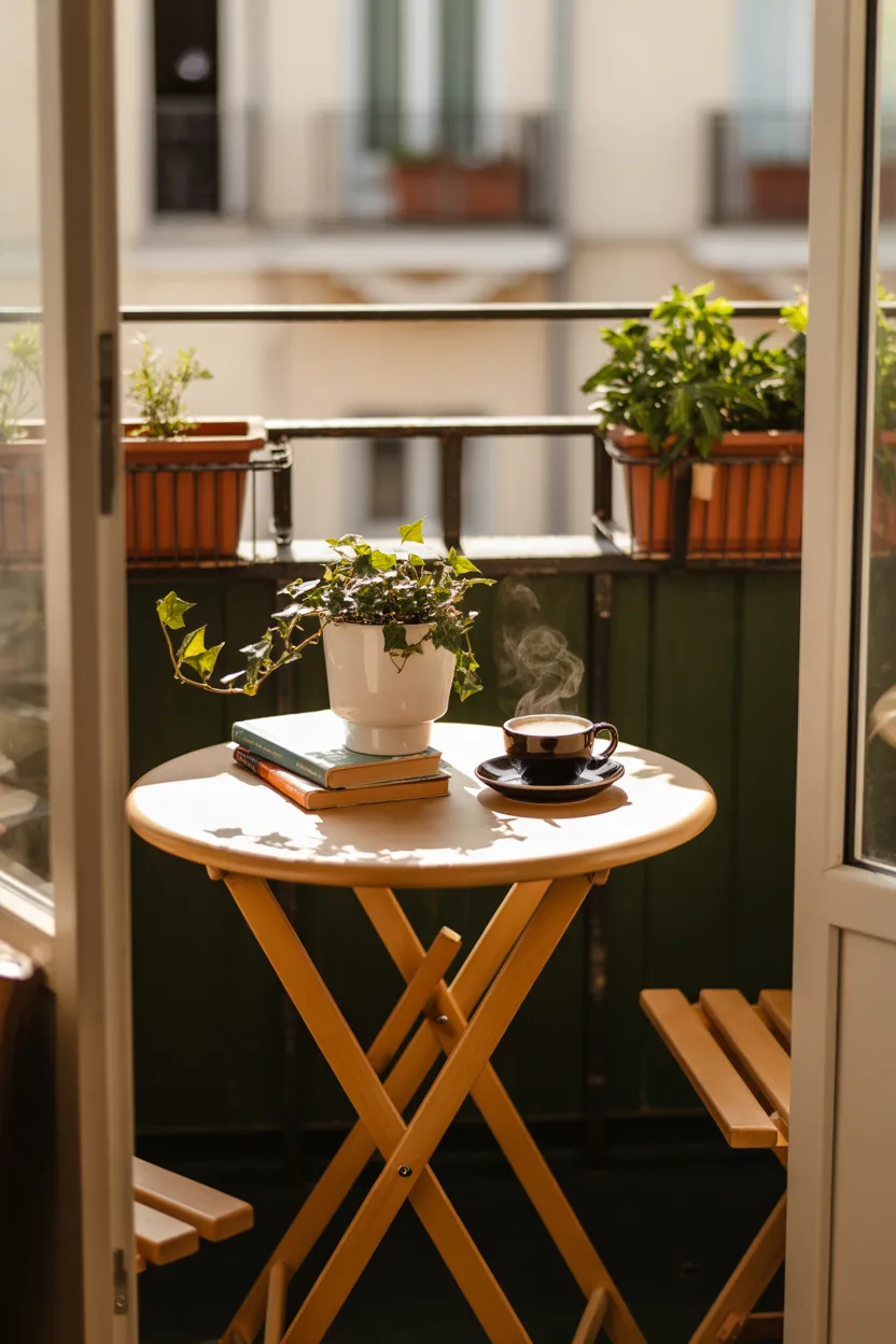 Outdoor Table Decor Ideas