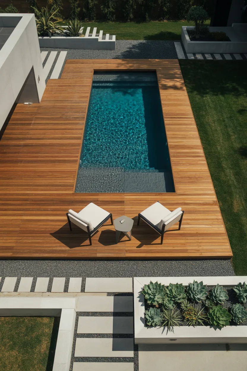 Above Ground Pool Ideas for a Stylish Backyard Upgrade 2026