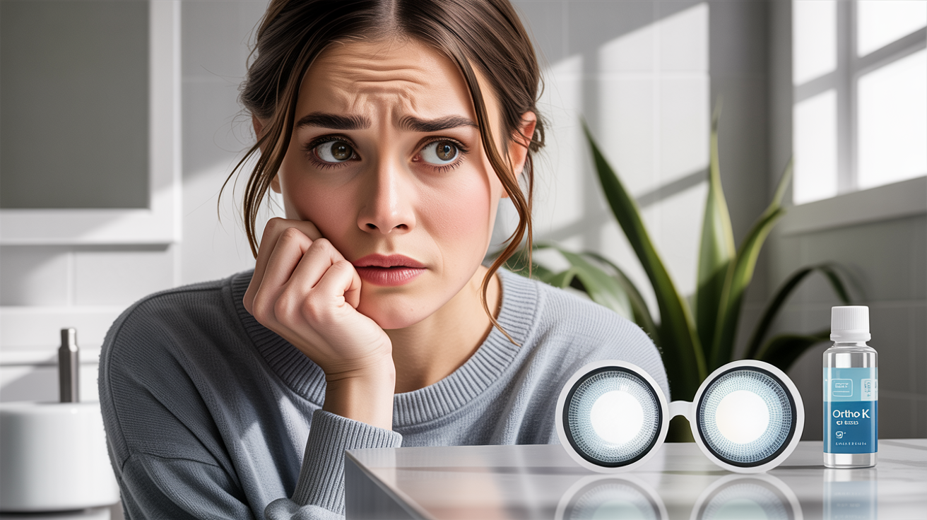 Why proper Ortho-K lens care is important for clear and healthy vision