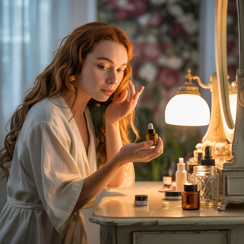 feminine hygiene habits- skincare 