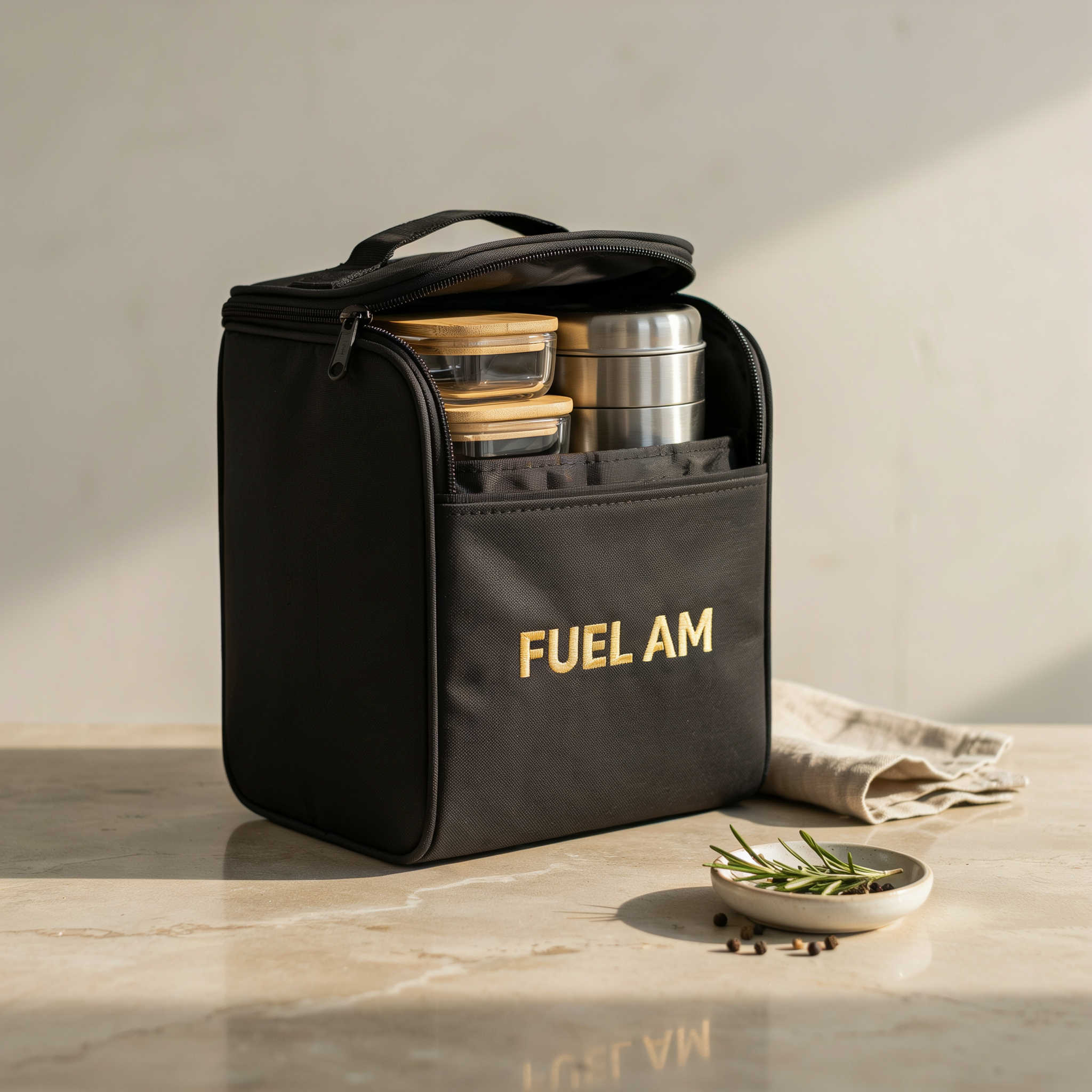 Fuel AM breakfast