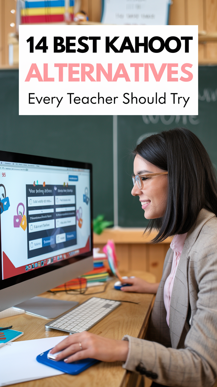 14 Best Kahoot Alternatives Every Teacher Should Try (All FREE or freemium)