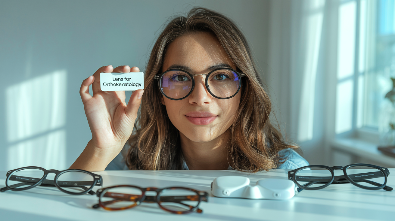 Key benefits of lens for orthokeratology in 2025 for clear vision, myopia control, and safe eye correction