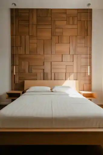 Bedroom Accent Wall Ideas