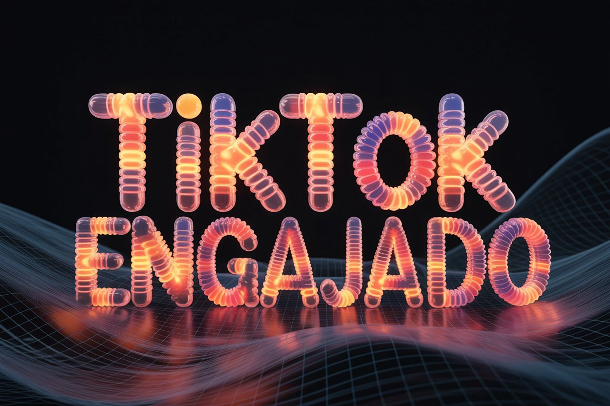 tiktok engajado
