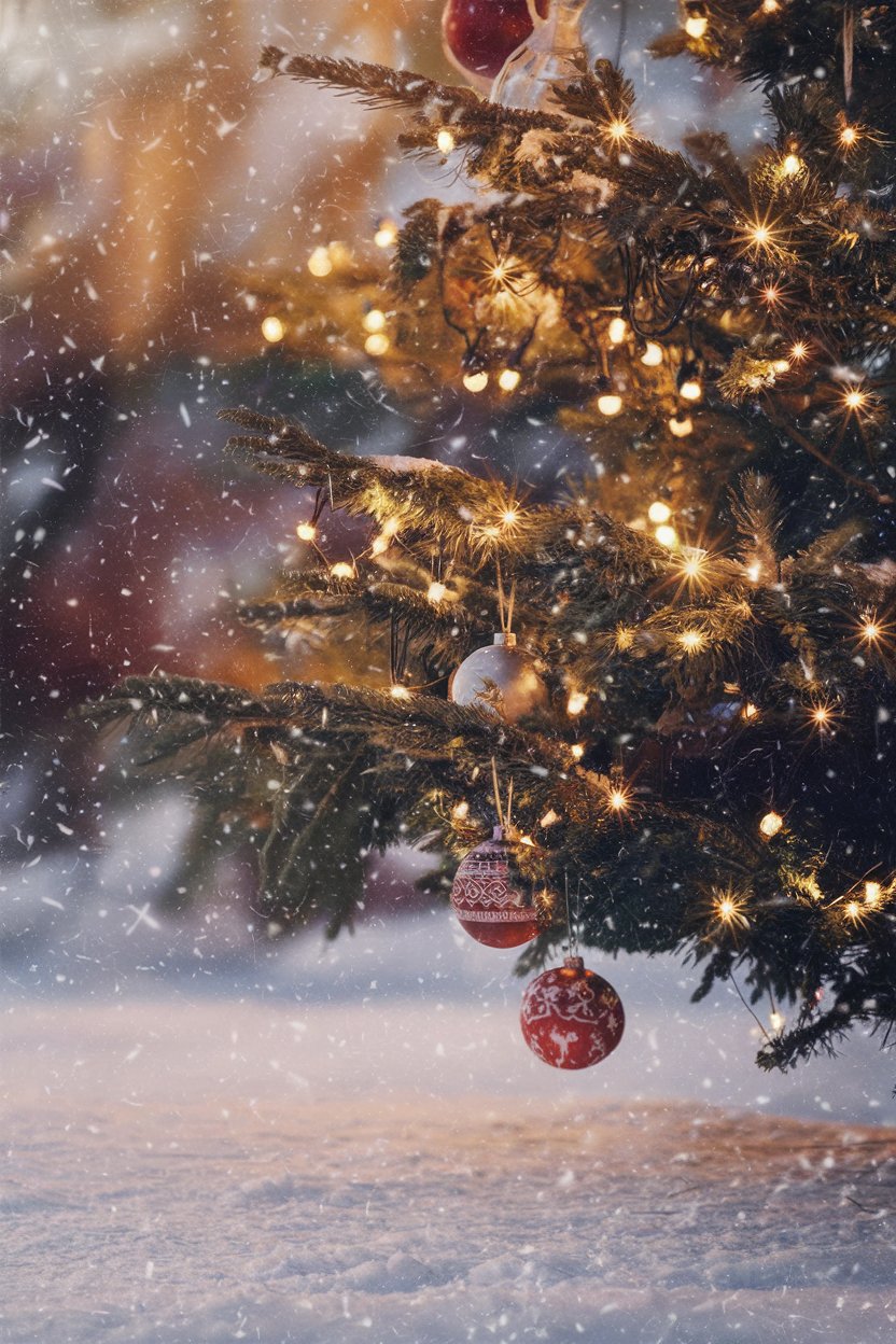 50+ Beautiful Christmas Wallpaper for Your iPhone