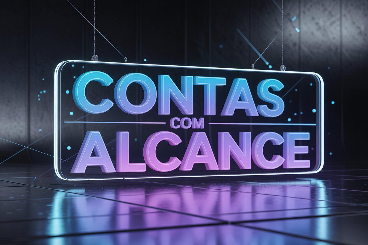 Conta com Alcance: Oportunidade Real no Mercado de Contas Digitais