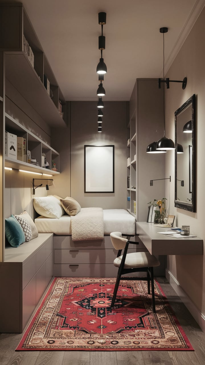 Creative Ideas for a Small Home Bedroom Refresh: Transform Your Space with Style