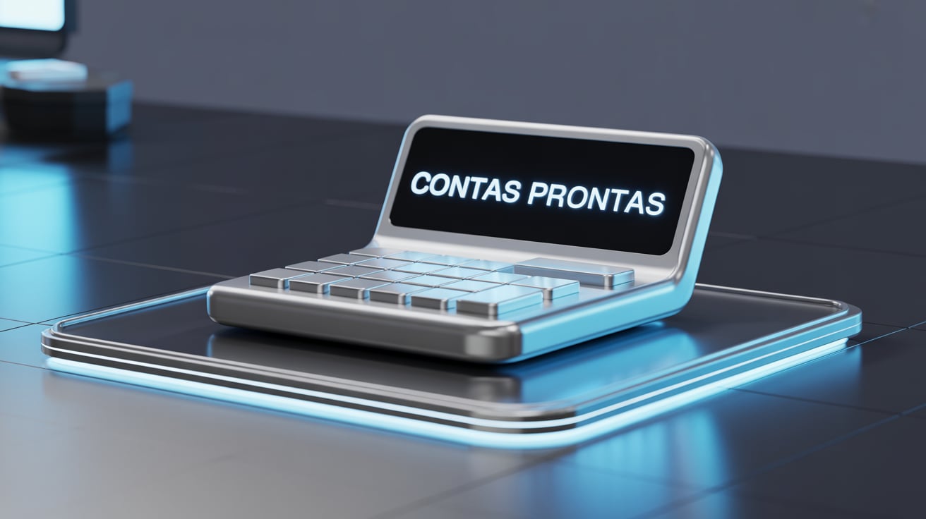 Por Que Contas Prontas Estão Virando Tendência Entre Influenciadores em 2025