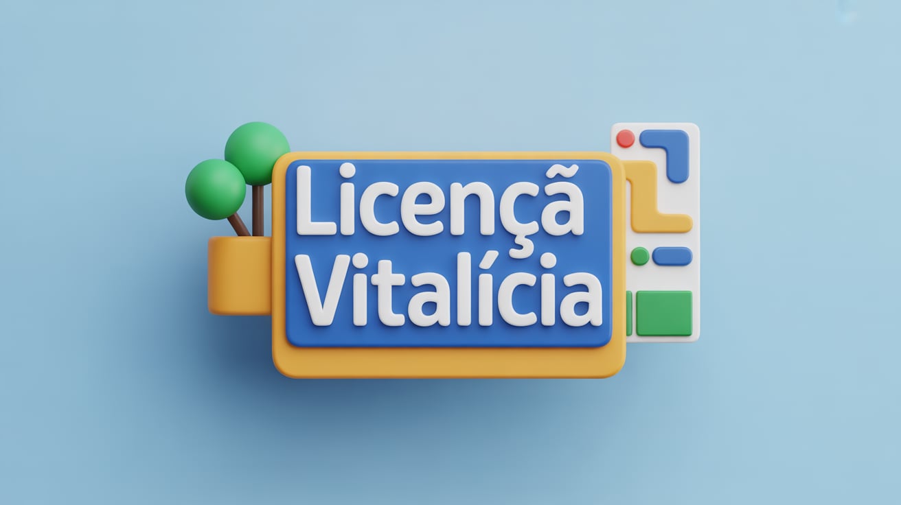 Licença Vitalícia Office: Economia, Segurança e Produtividade para Sempre