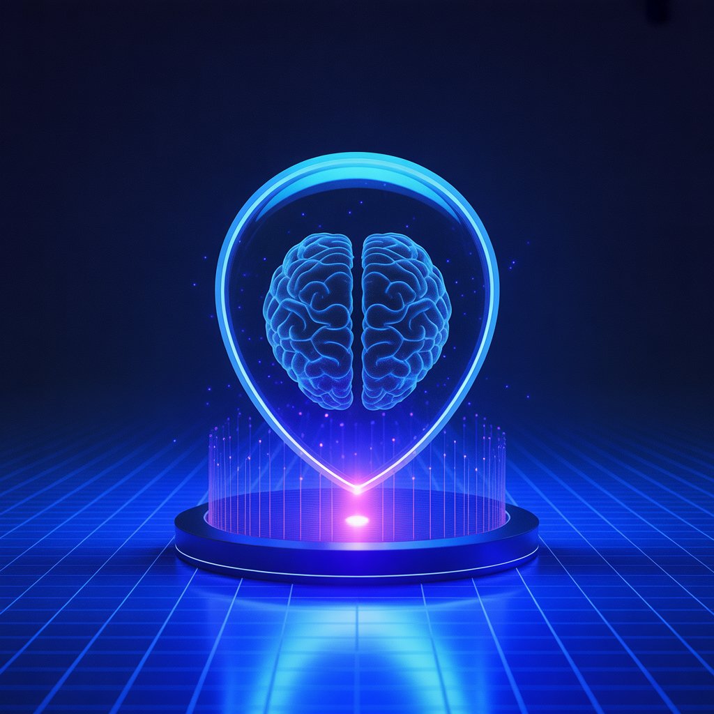 A futuristic humanoid robot in an indoor Tokyo setting, showcasing modern technology.