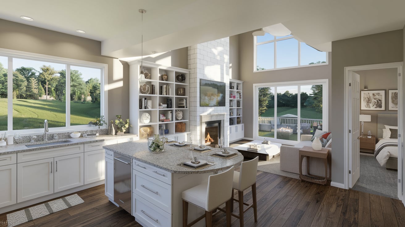 The Top 5 Home Renovation Ideas to Boost Your Property Value