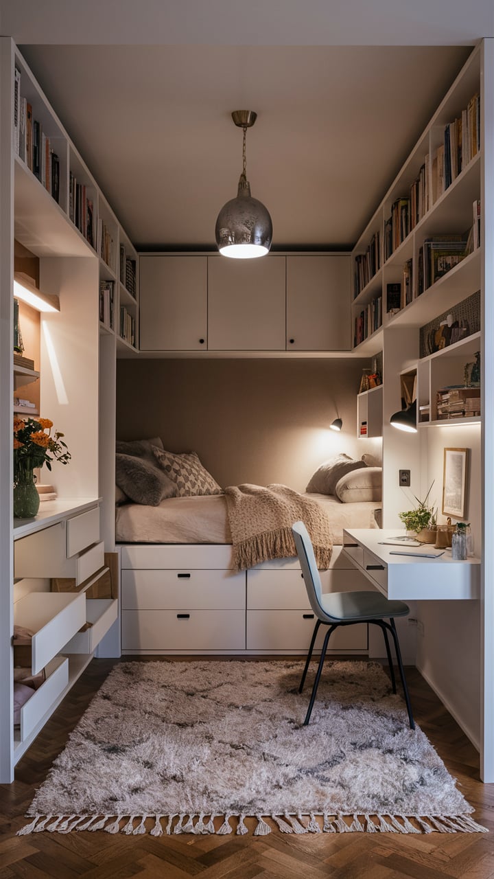 Creative Ideas for a Small Home Bedroom Refresh: Transform Your Space with Style