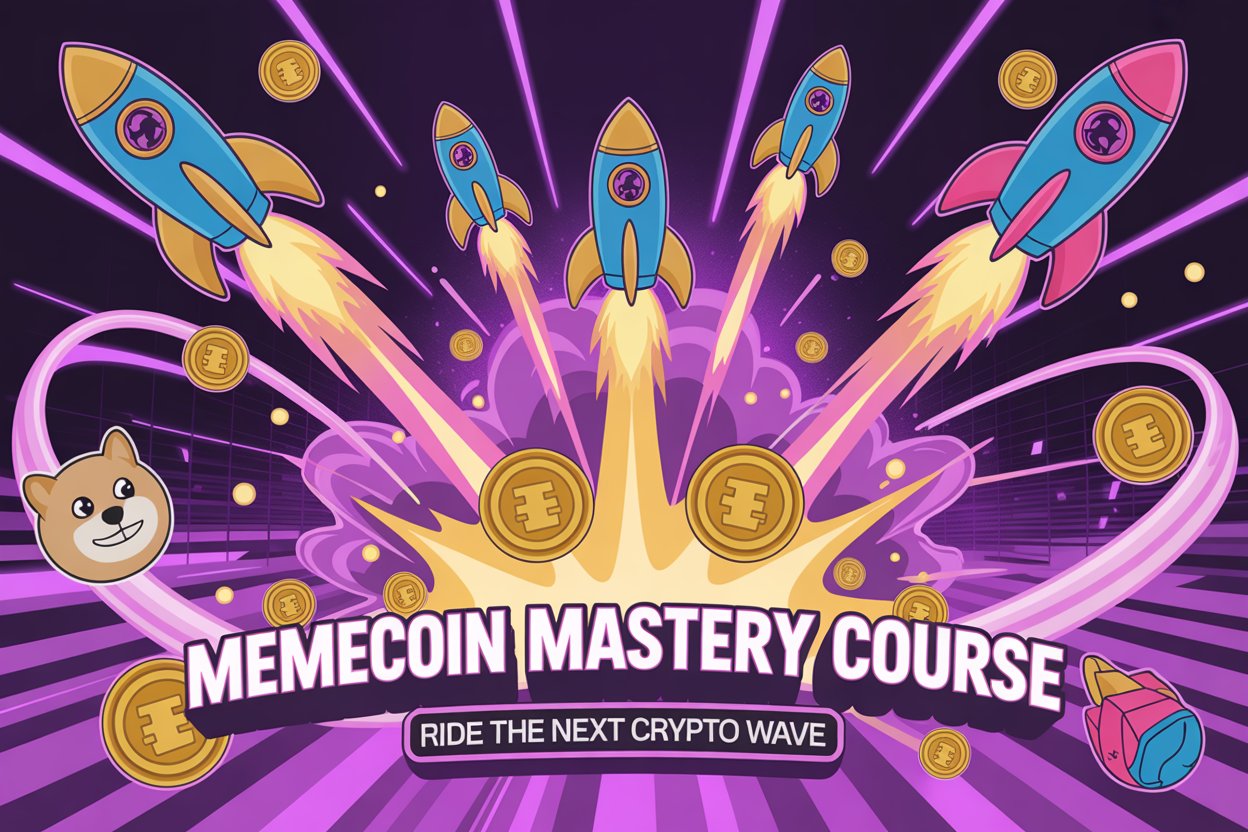 Memecoin Mastery Course