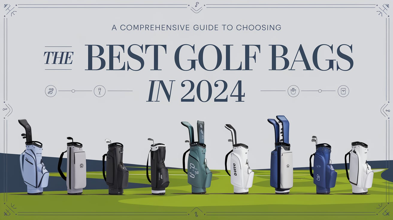 A Comprehensive Guide to Choosing The Best Golf Bags in 2024