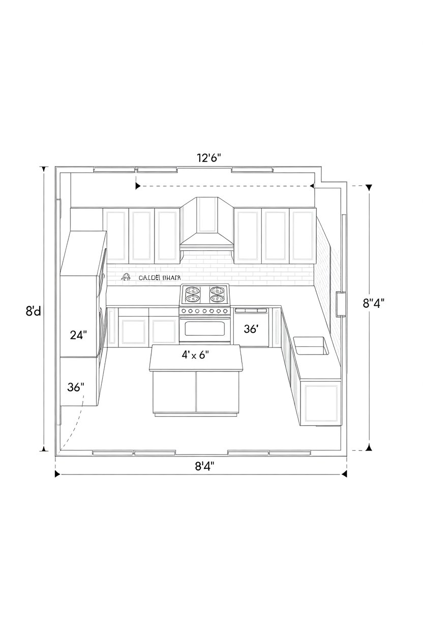  Kitchen Layout Ideas 